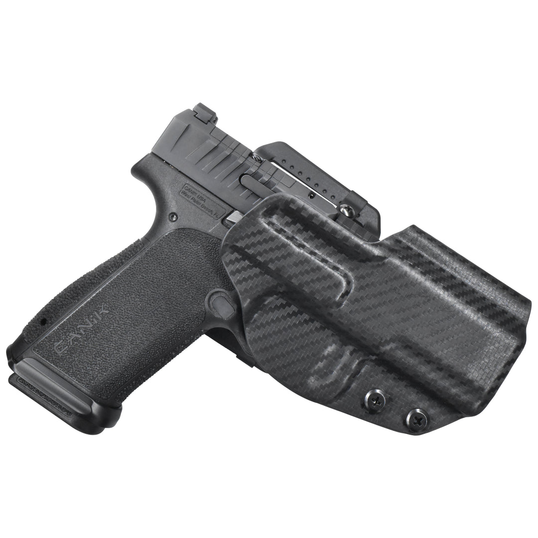 Quick-Detach Belt-Loop Holster for Canik Firearms