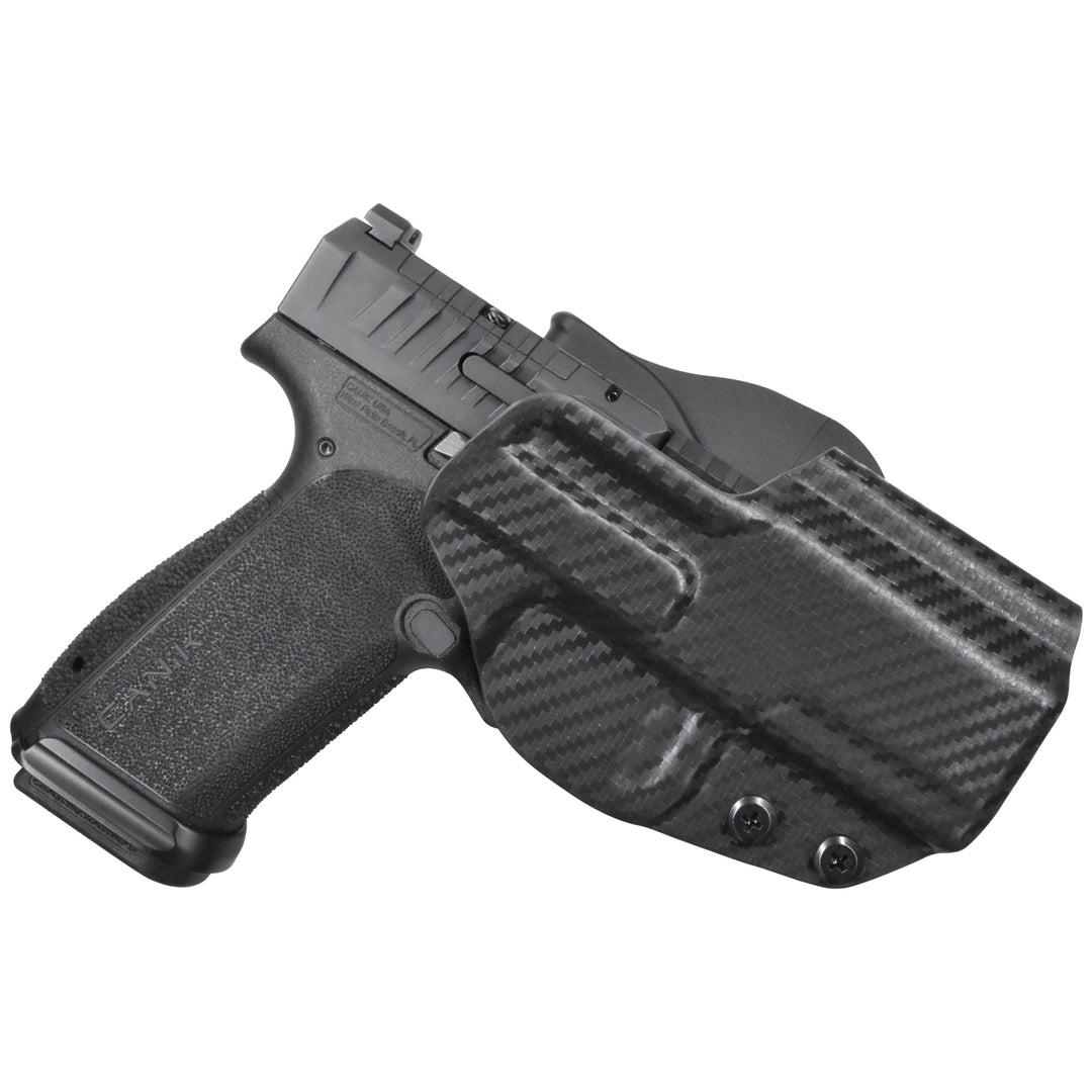 Canik METE MC9 Prime OWB Quick detach Paddle Holster CF 1