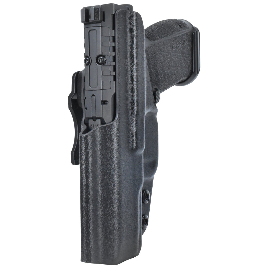 Canik METE MC9 Prime IWB Sweat Guard Holster Carbon Fiber 4