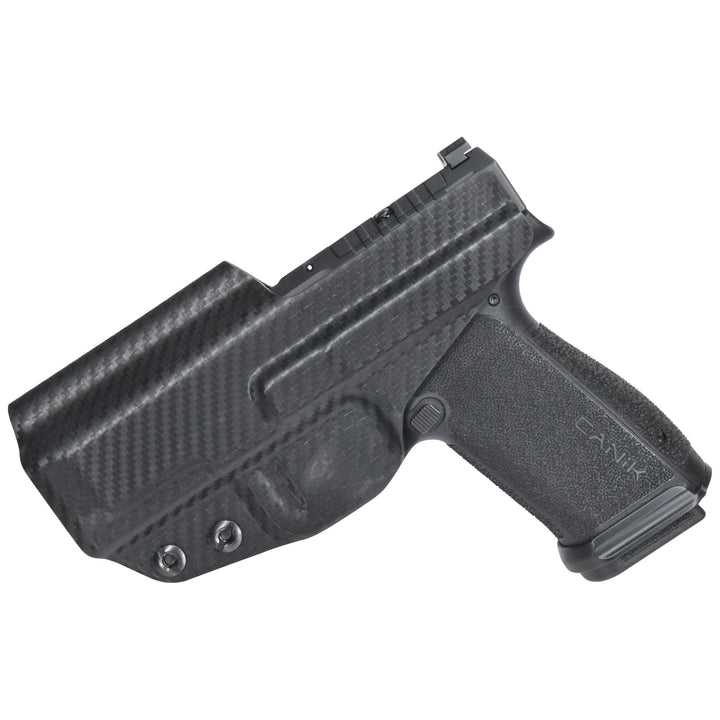 Canik METE MC9 Prime IWB Sweat Guard Holster Carbon Fiber 2