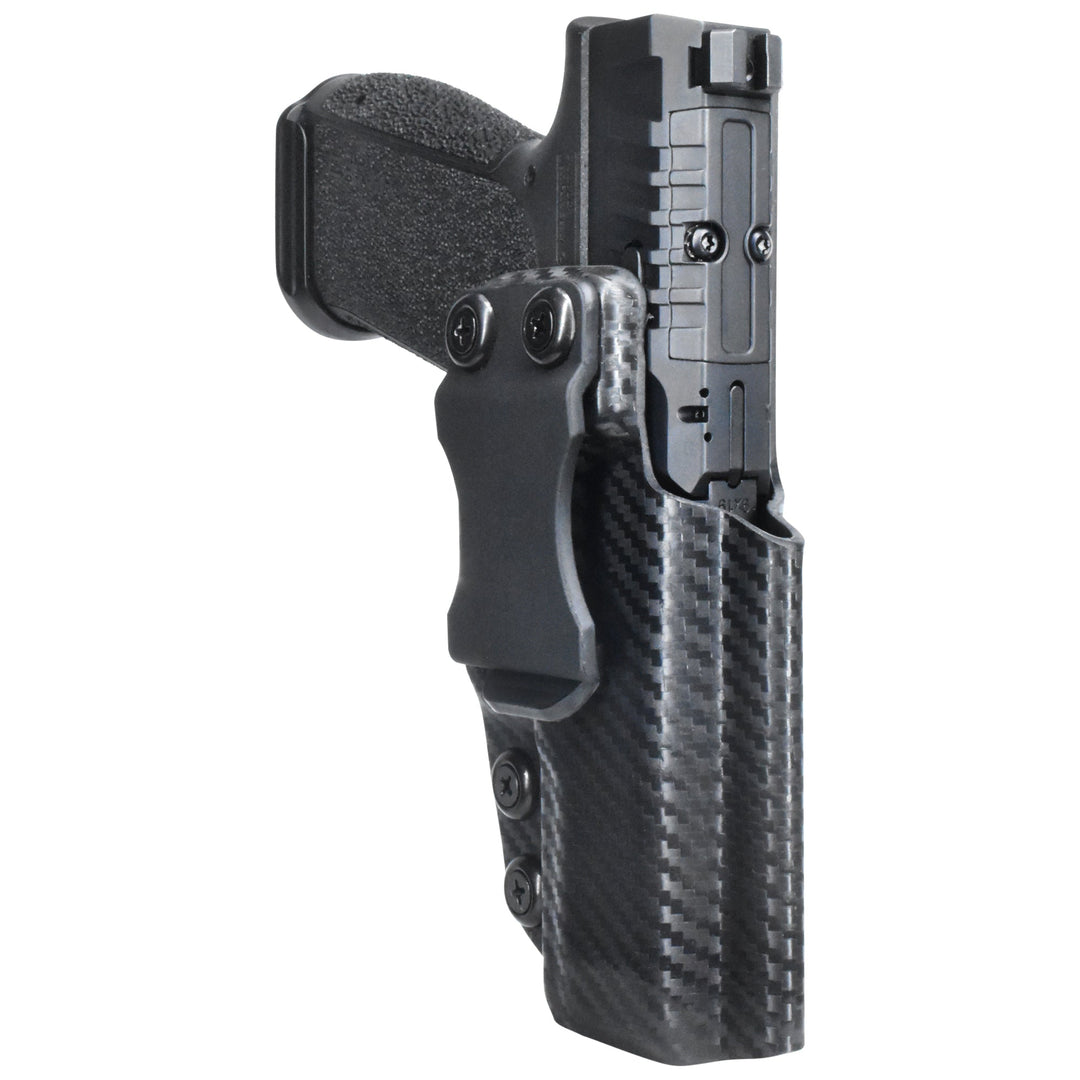 Canik METE MC9 Prime IWB Sweat Guard Holster Carbon Fiber 3