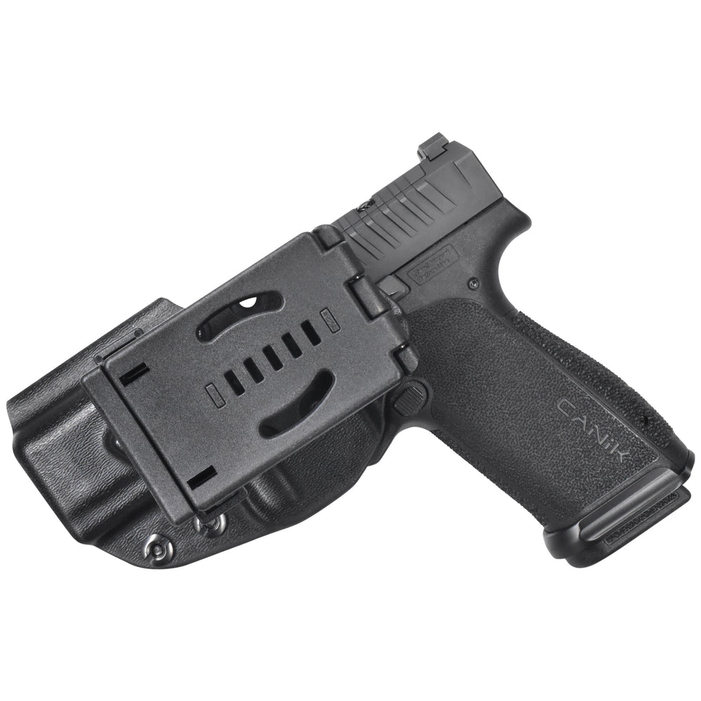Canik METE MC9 Prime OWB Concealment/IDPA Holster Black 2