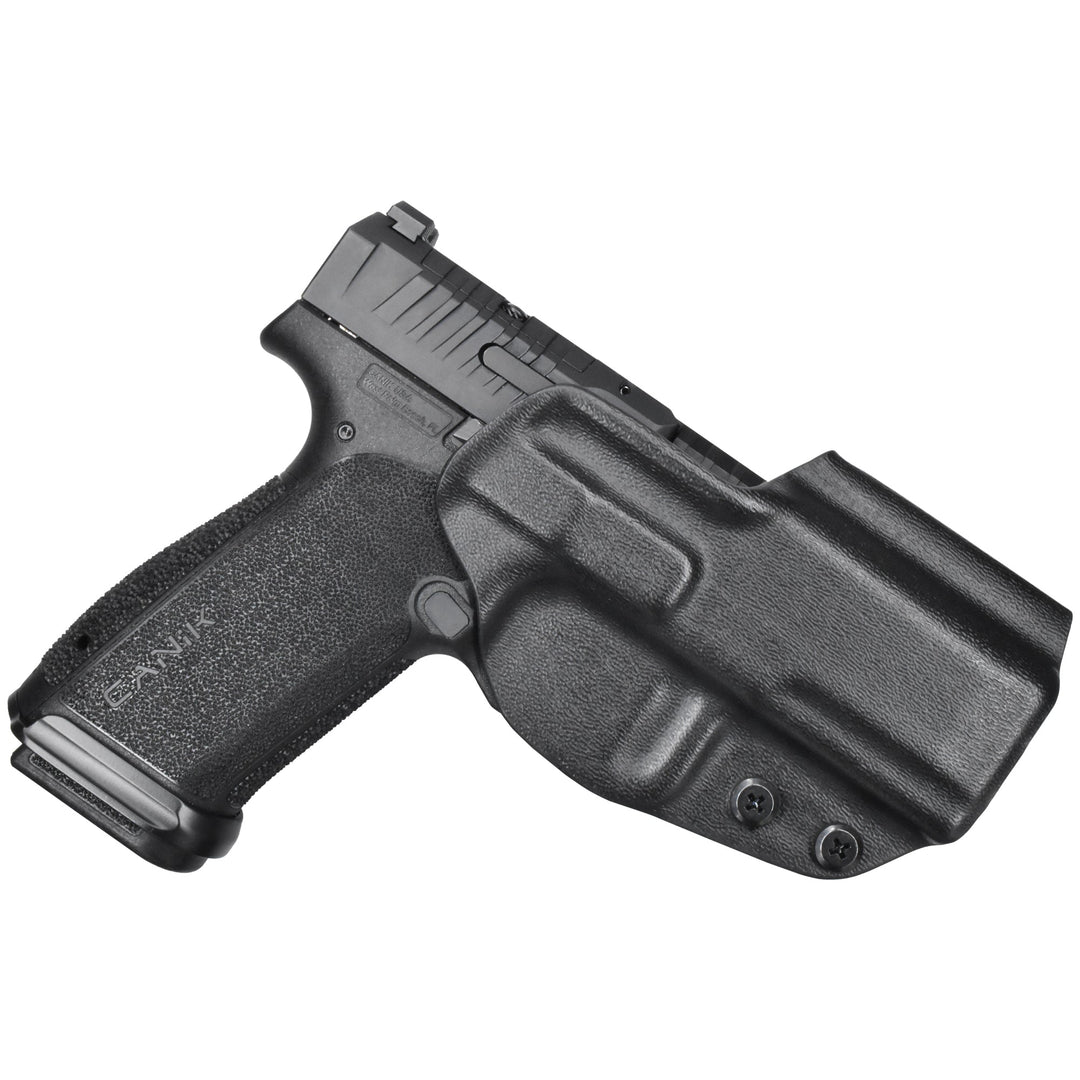 Canik METE MC9LS OWB Quick Detach IDPA Holster Black 1