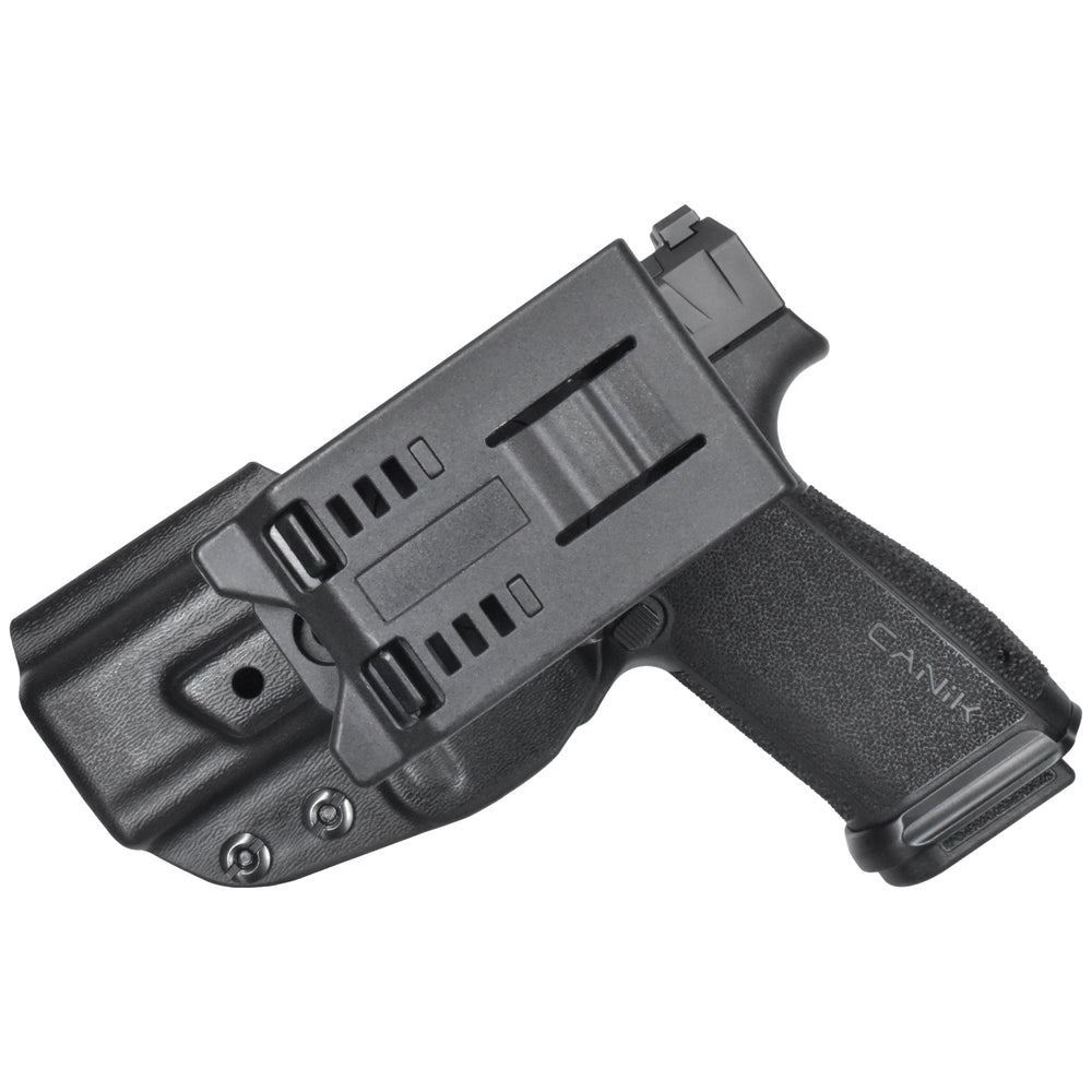 Canik METE MC9LS OWB Quick Detach IDPA Holster Black 2