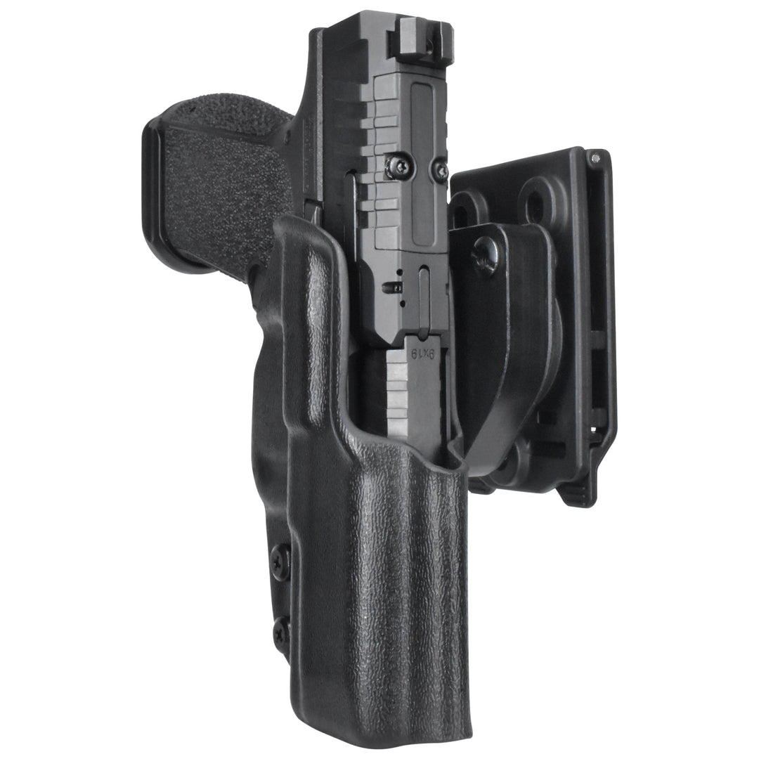 Canik METE MC9LS OWB Quick Detach IDPA Holster Black 3