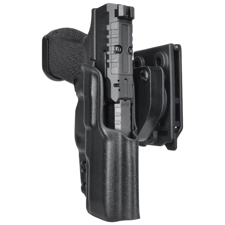 Canik METE MC9LS OWB Quick Detach IDPA Holster Black 3