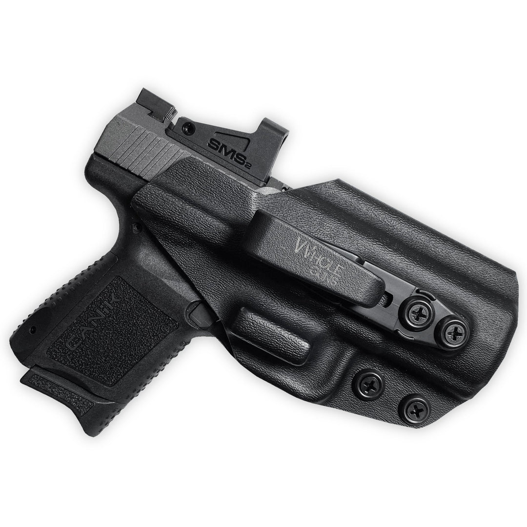 IWB Tuckable Red Dot Ready Integrated Claw Holster - Pick Your Model
