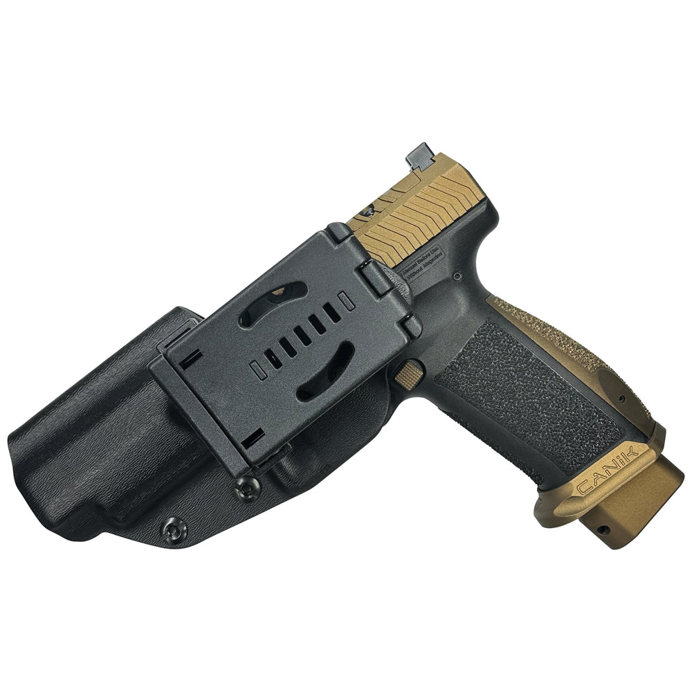 Canik TTI Combat OWB Concealment/IDPA Holster Black 2