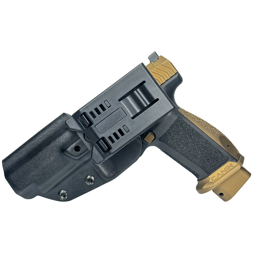 Canik TTI Combat OWB Quick Detach IDPA Holster Black 2