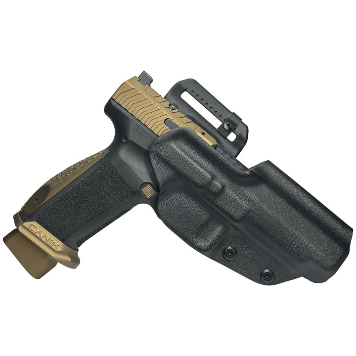 Canik TTI Combat OWB Quick detach Belt Loop Holster Black 1
