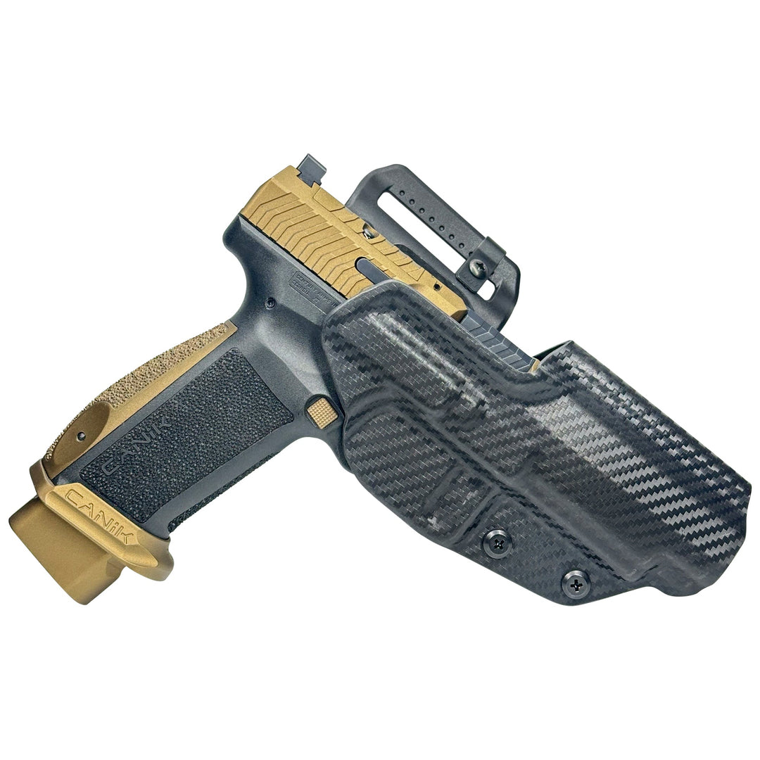 Quick-Detach Belt-Loop OWB Holster for Canik Firearms
