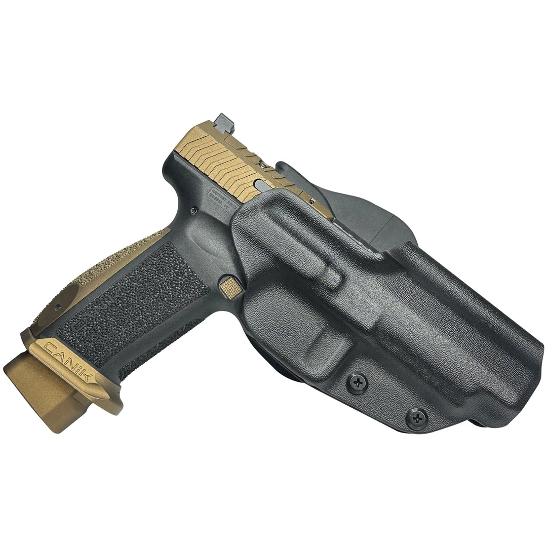 Quick-Detach Paddle Holster for Canik Firearms