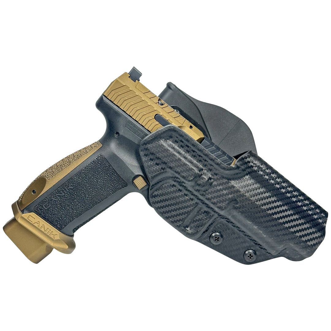 Quick-Detach Paddle Holster for Canik Firearms