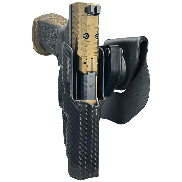 Canik TTI Combat OWB Quick detach Paddle Holster CF 7
