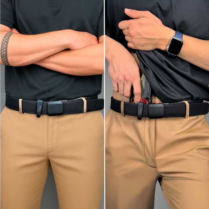 Sig Sauer P365 XL + Lima Laser holster Model 1