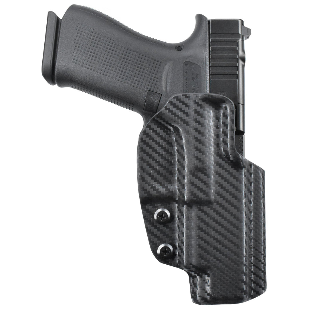 Glock 48 MOS OWB Concealment/IDPA Holster Carbon FIber 2