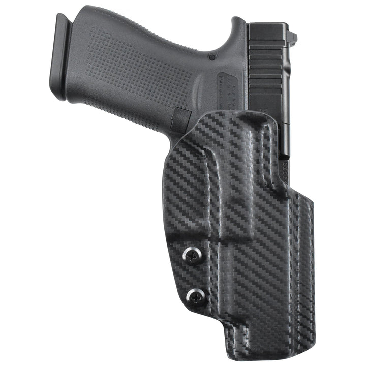 Glock 48 MOS OWB Concealment/IDPA Holster Carbon FIber 2