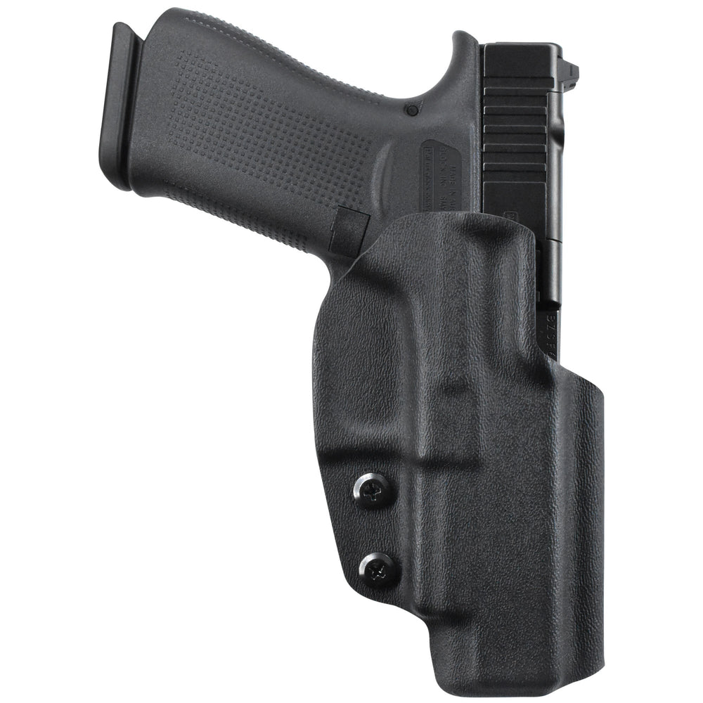 Glock 48 MOS OWB Concealment/IDPA Holster Black 2