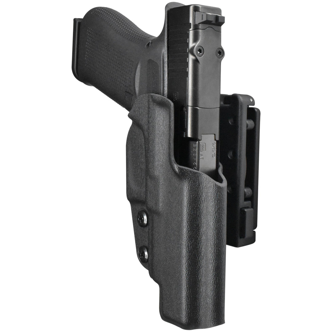 Glock 48 MOS OWB Concealment/IDPA Holster Black 3