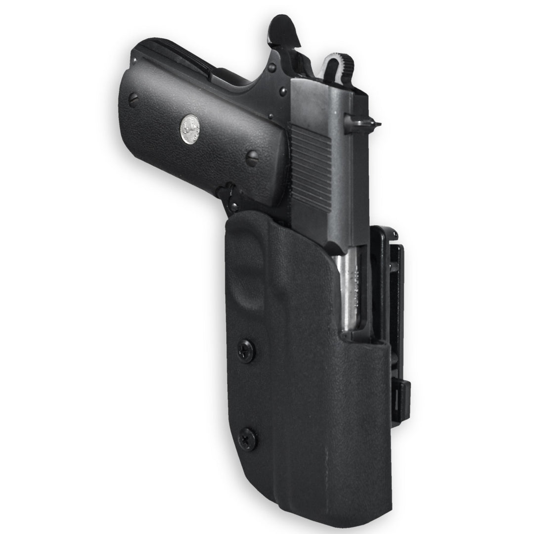 1911 4.25" OWB Concealment/IDPA Holster Black 3