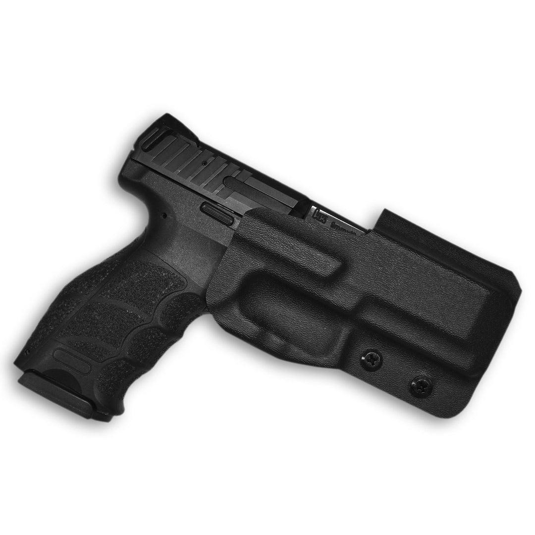 H&K VP9 OWB Concealment/IDPA Holster Black 1