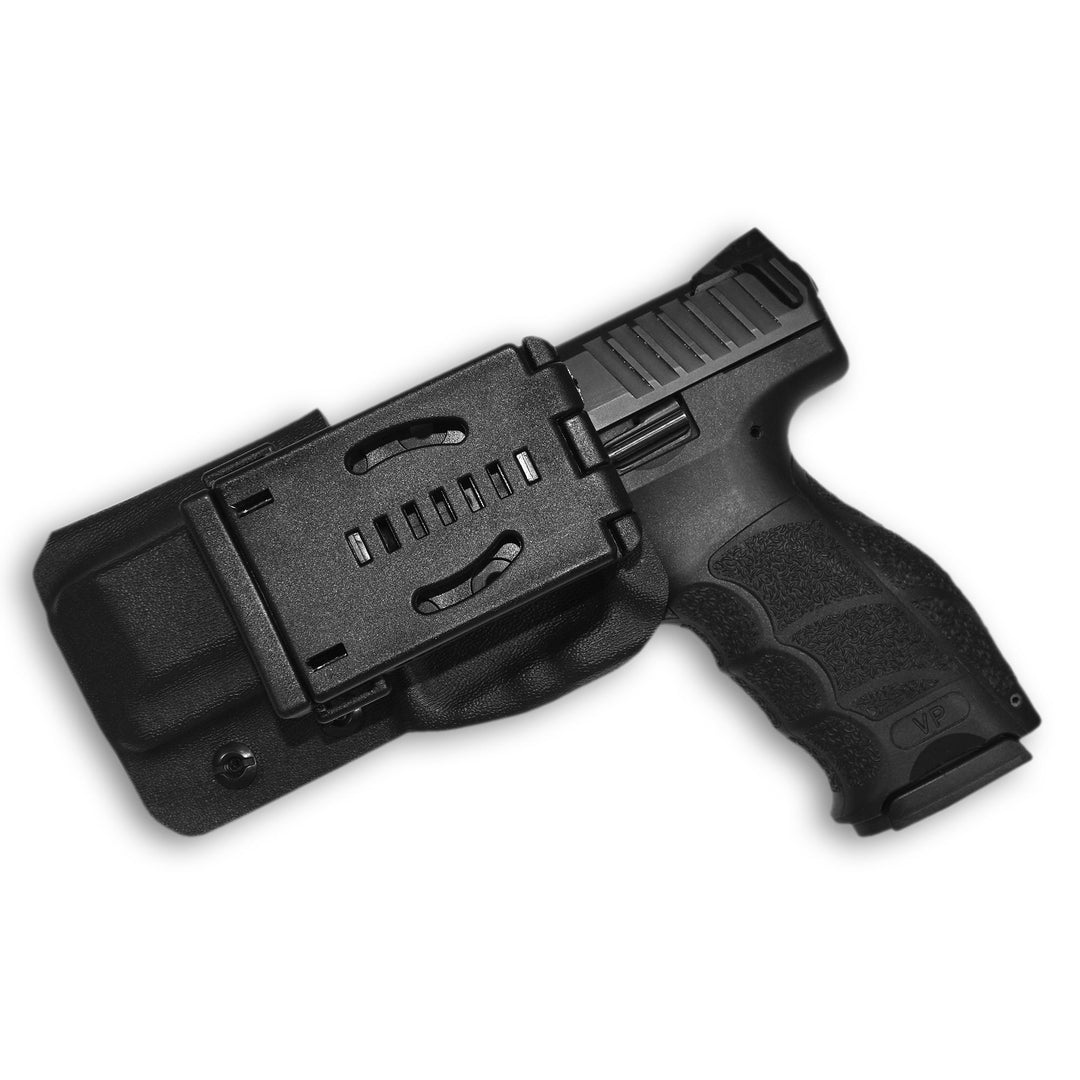 H&K VP9 OWB Concealment/IDPA Holster Black 2