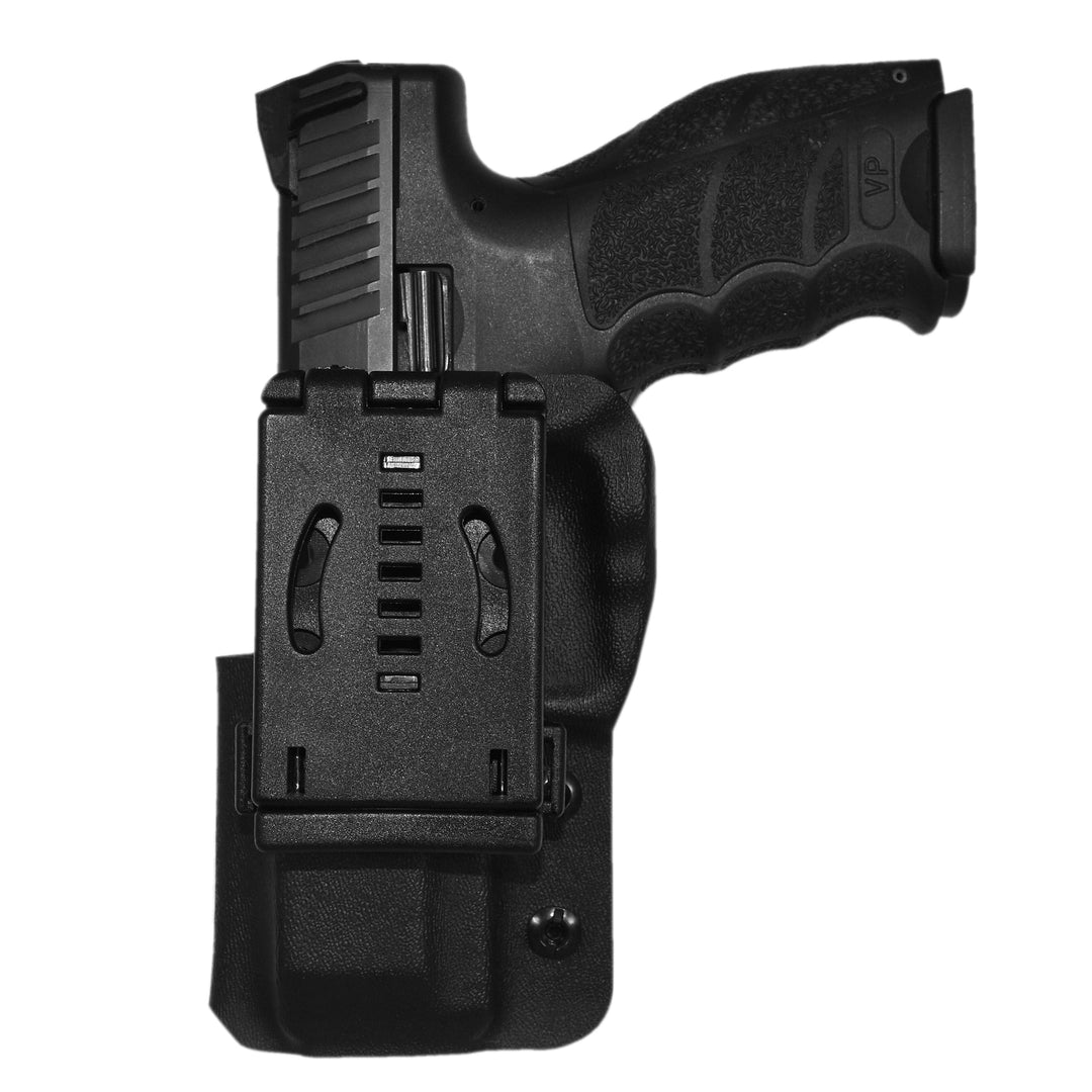 H&K VP9 OWB Concealment/IDPA Holster Black 4