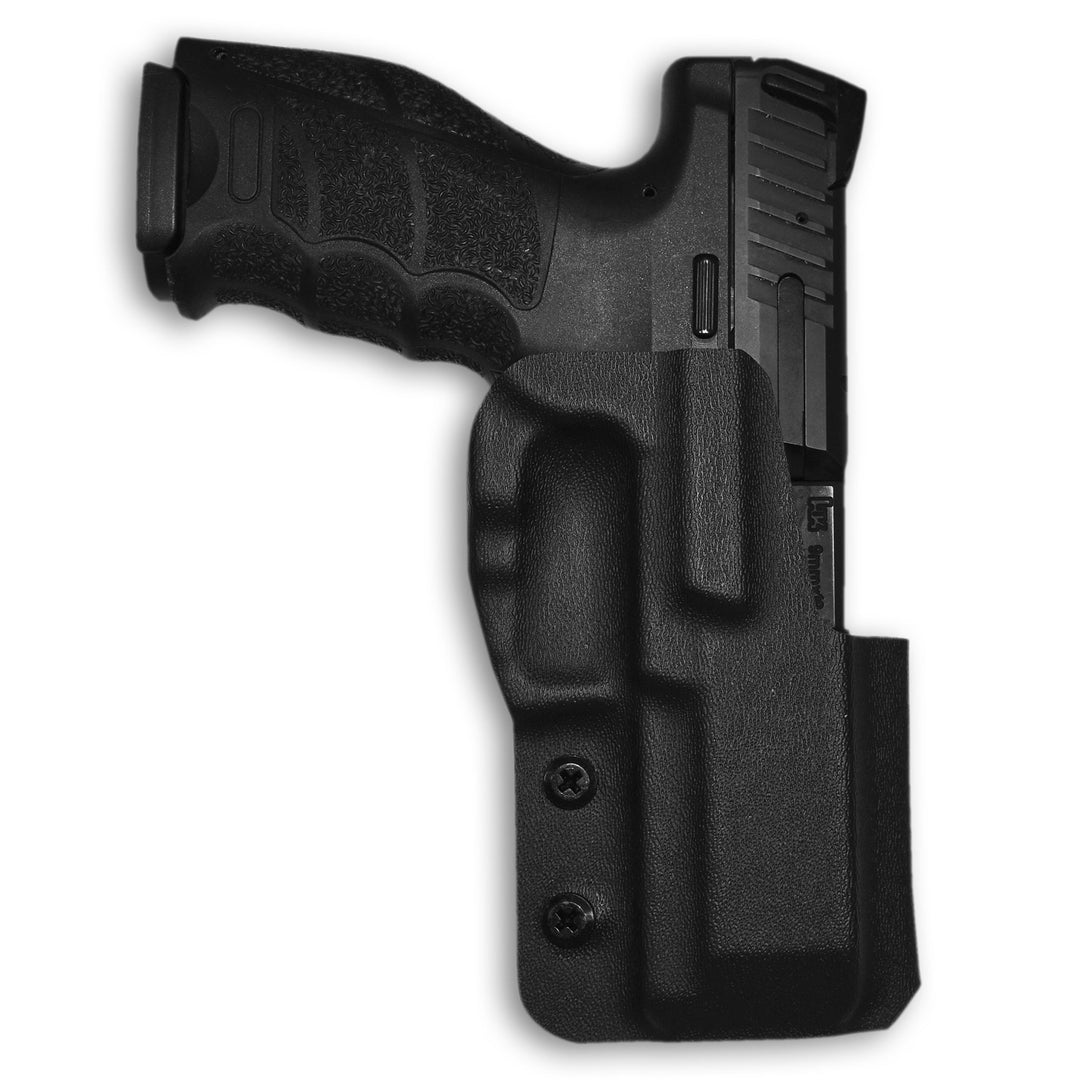 H&K VP9 OWB Concealment/IDPA Holster Black 3