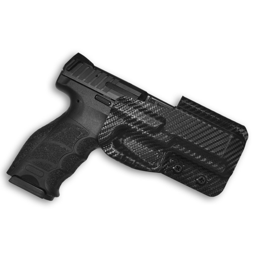 H&K VP9 OWB Concealment/IDPA Holster Carbon Fiber 1