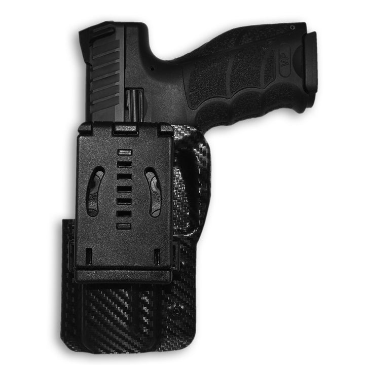 H&K VP9 OWB Concealment/IDPA Holster Carbon Fiber 4