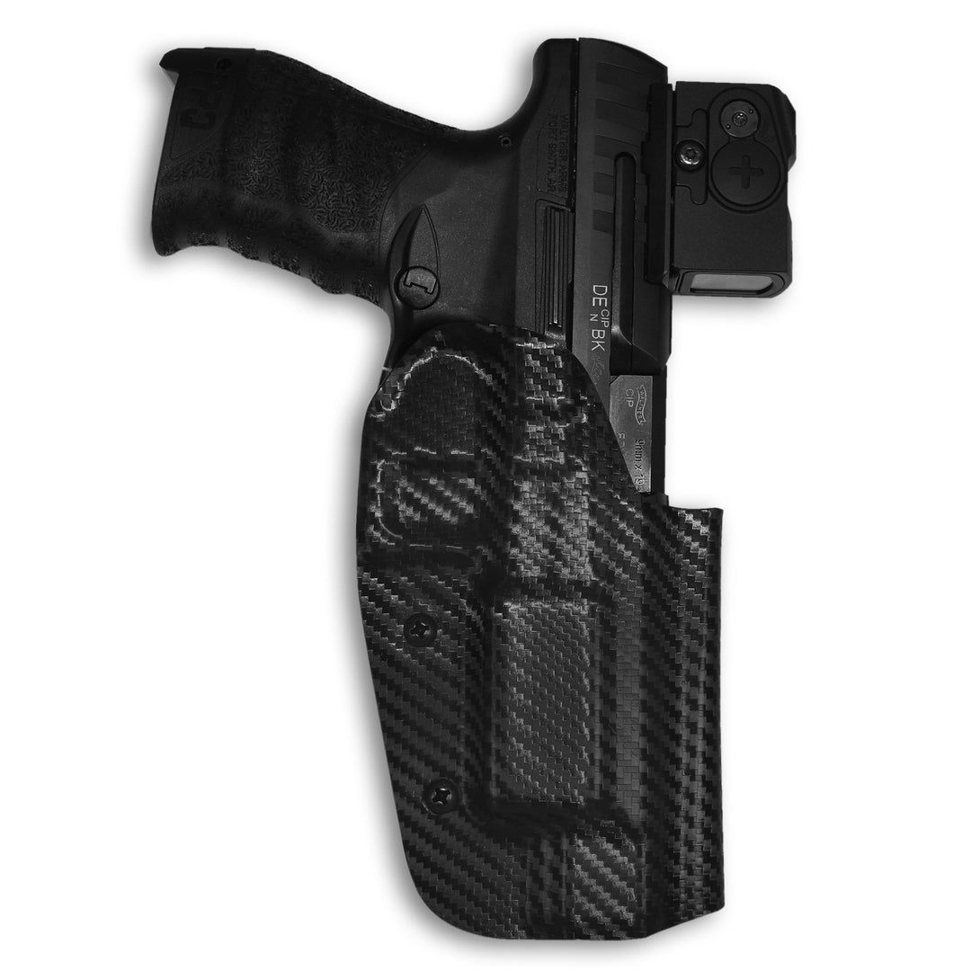Walther PPQ Q5 OWB Concealment/IDPA Holster  Carbon Fiber 3