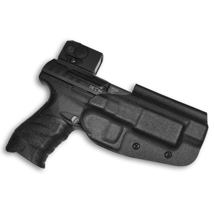 Walther PPQ Q5 OWB Concealment/IDPA Holster  Black 1