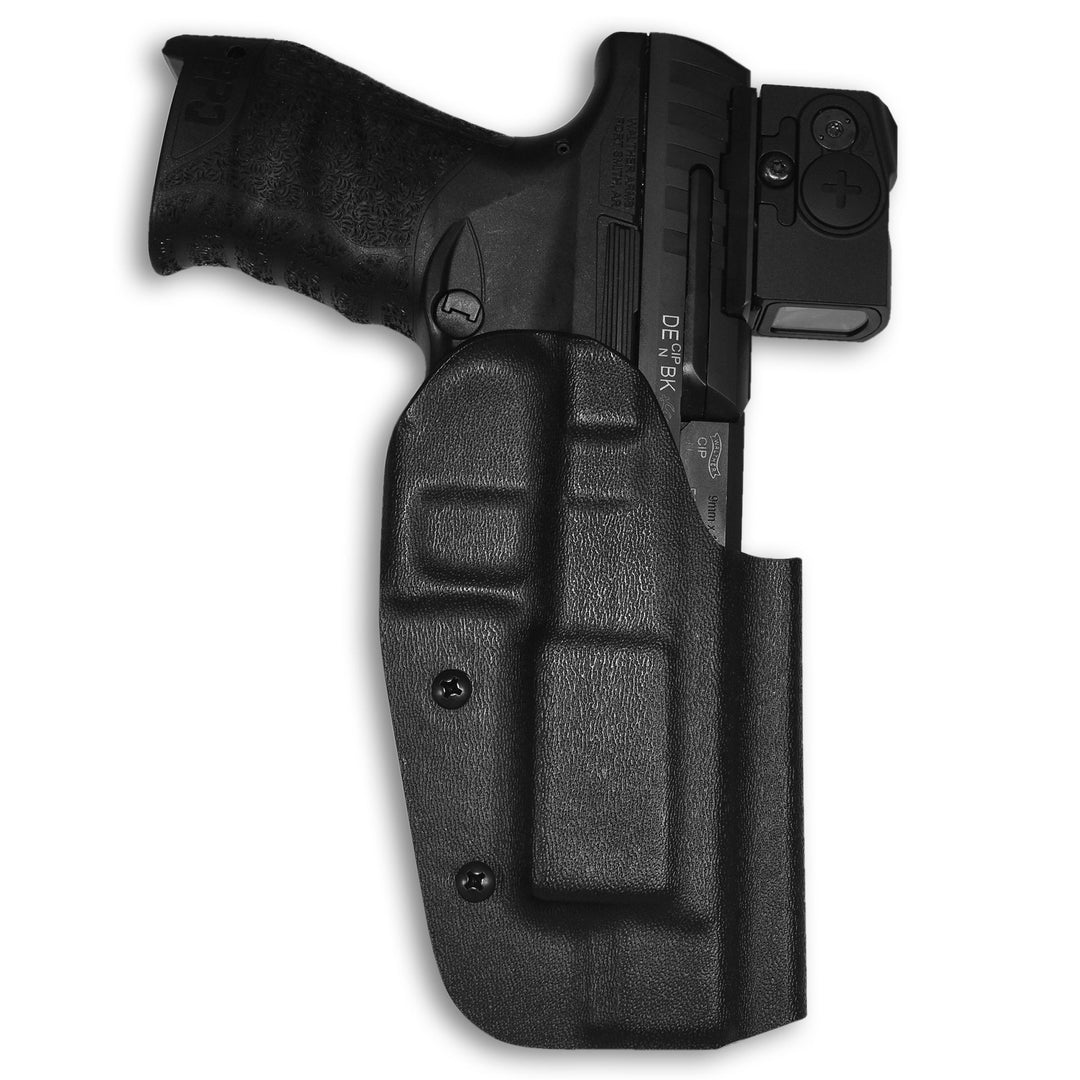 Walther PPQ Q5 OWB Concealment/IDPA Holster  Black 3