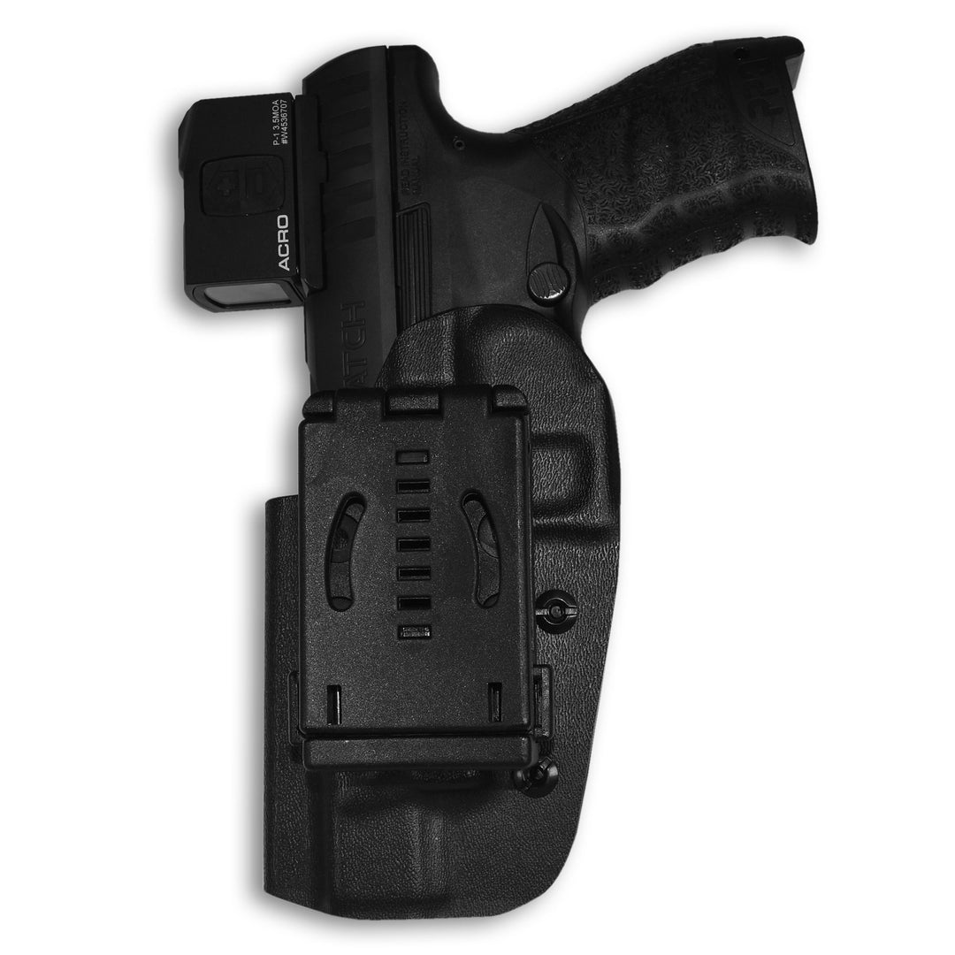 Walther PPQ Q5 OWB Concealment/IDPA Holster  Black 4