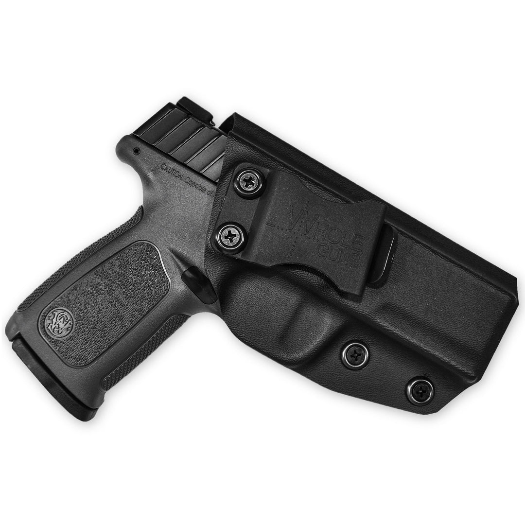 Smith & Wesson SD9 IWB Fulll Cover Classic Holster Black 1