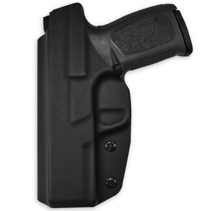 Smith & Wesson SD9 IWB Fulll Cover Classic Holster Black 4