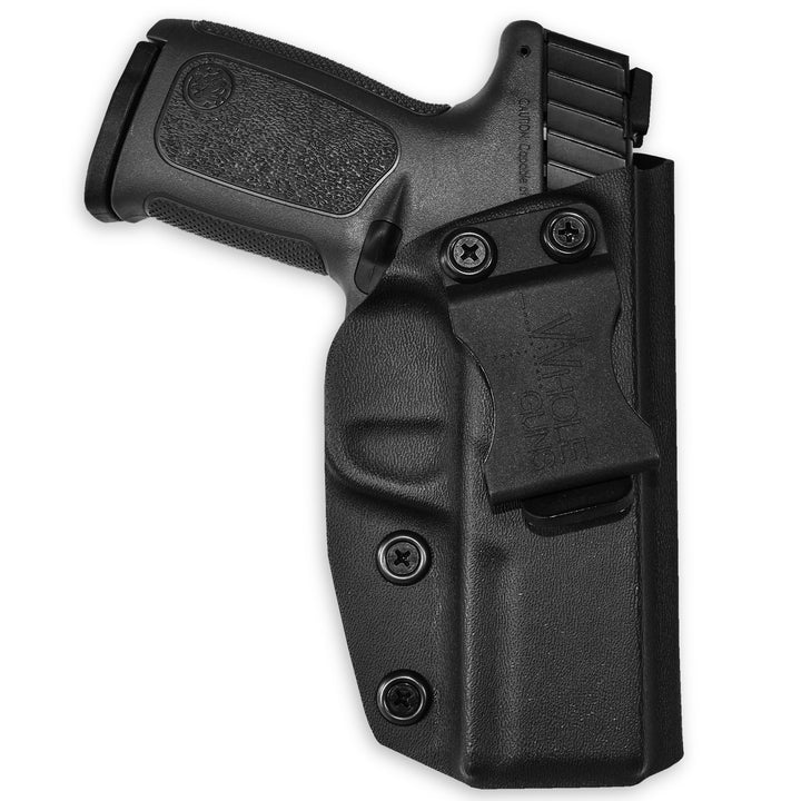Smith & Wesson SD9 IWB Fulll Cover Classic Holster Black 3