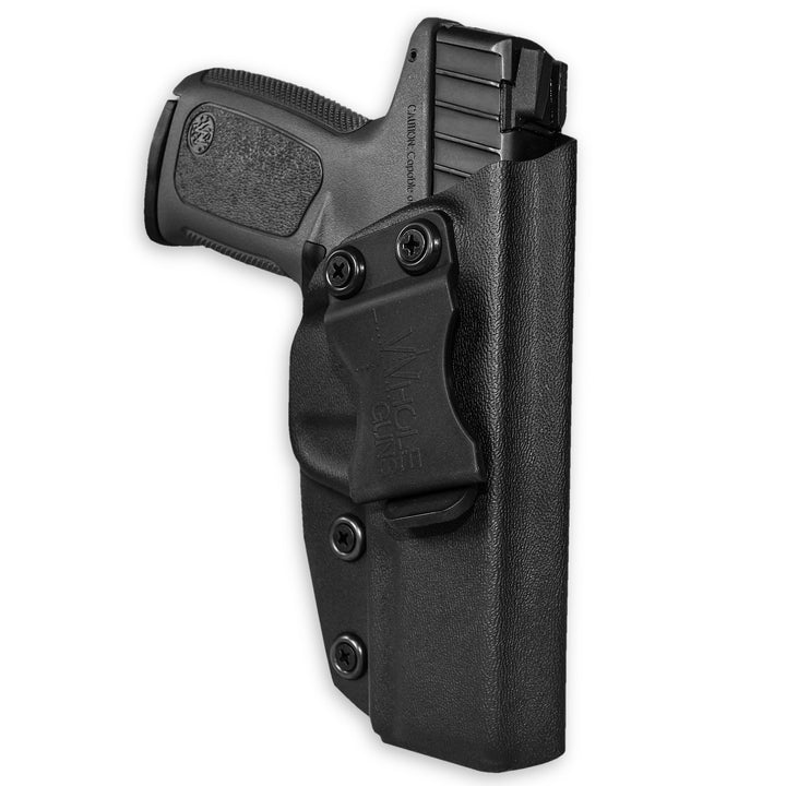 Smith & Wesson SD9 IWB Fulll Cover Classic Holster Black 5