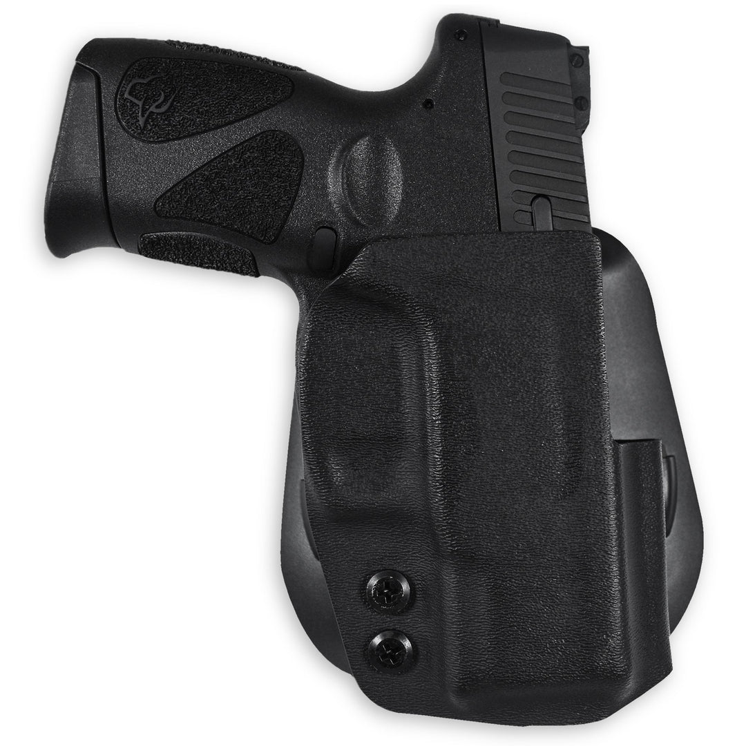 Taurus G2C OWB Paddle Holster Black 1