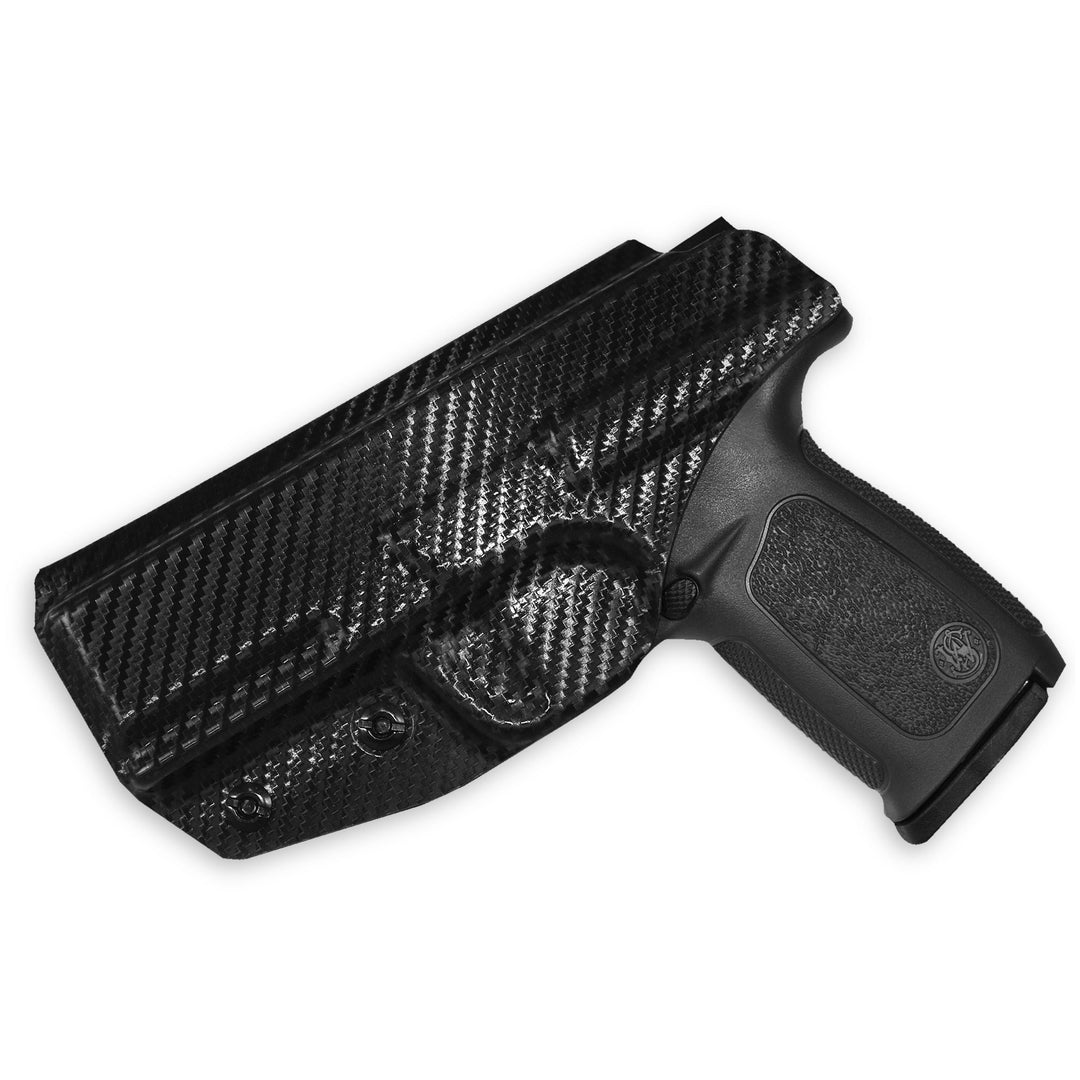 Smith & Wesson SD9 IWB Fulll Cover Classic Holster Carbon Fiber 2
