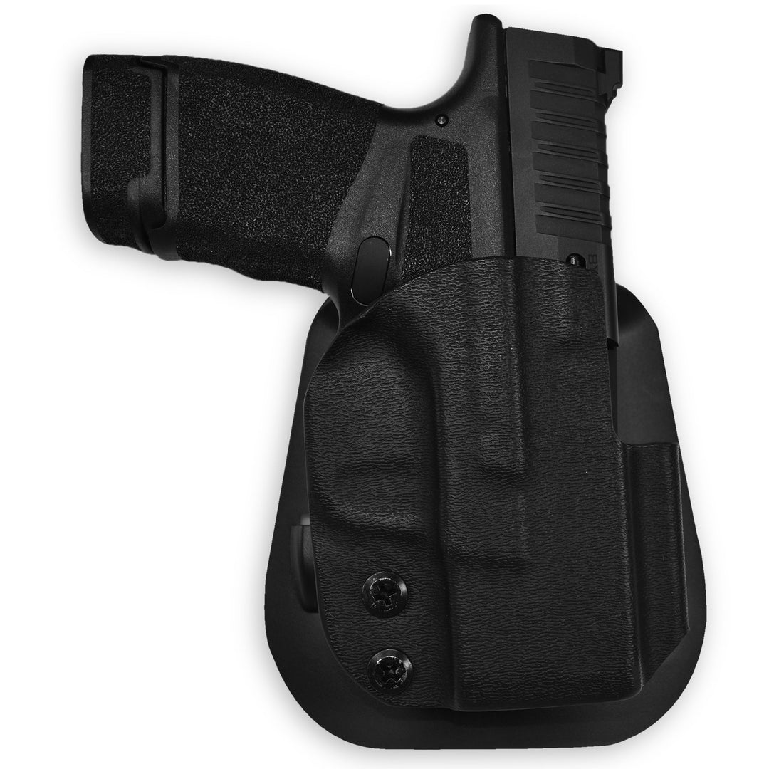 Springfield Hellcat OWB Paddle Holster Black 2