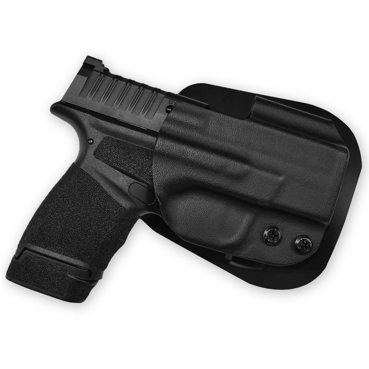 Springfield Hellcat OWB Paddle Holster Black 1