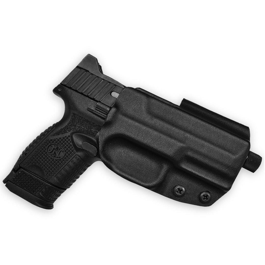 FN 509 OWB CONCEALMENT/IDPA HOLSTER  Black 1