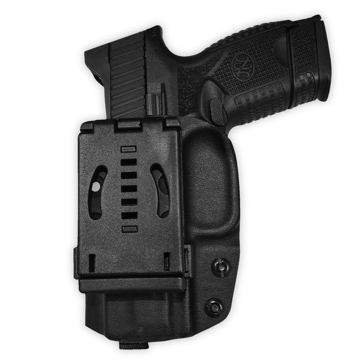 FN 509 OWB CONCEALMENT/IDPA HOLSTER  Black 4