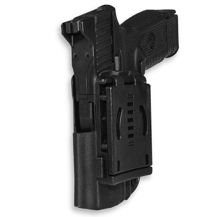 FN 509 OWB CONCEALMENT/IDPA HOLSTER  Black 5