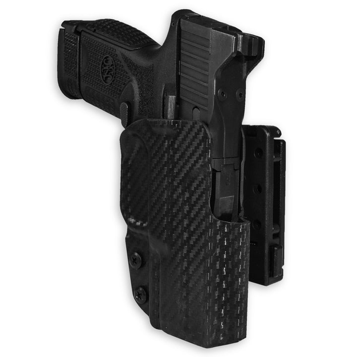 FN 509 OWB CONCEALMENT/IDPA HOLSTER  Carbon Fiber 5