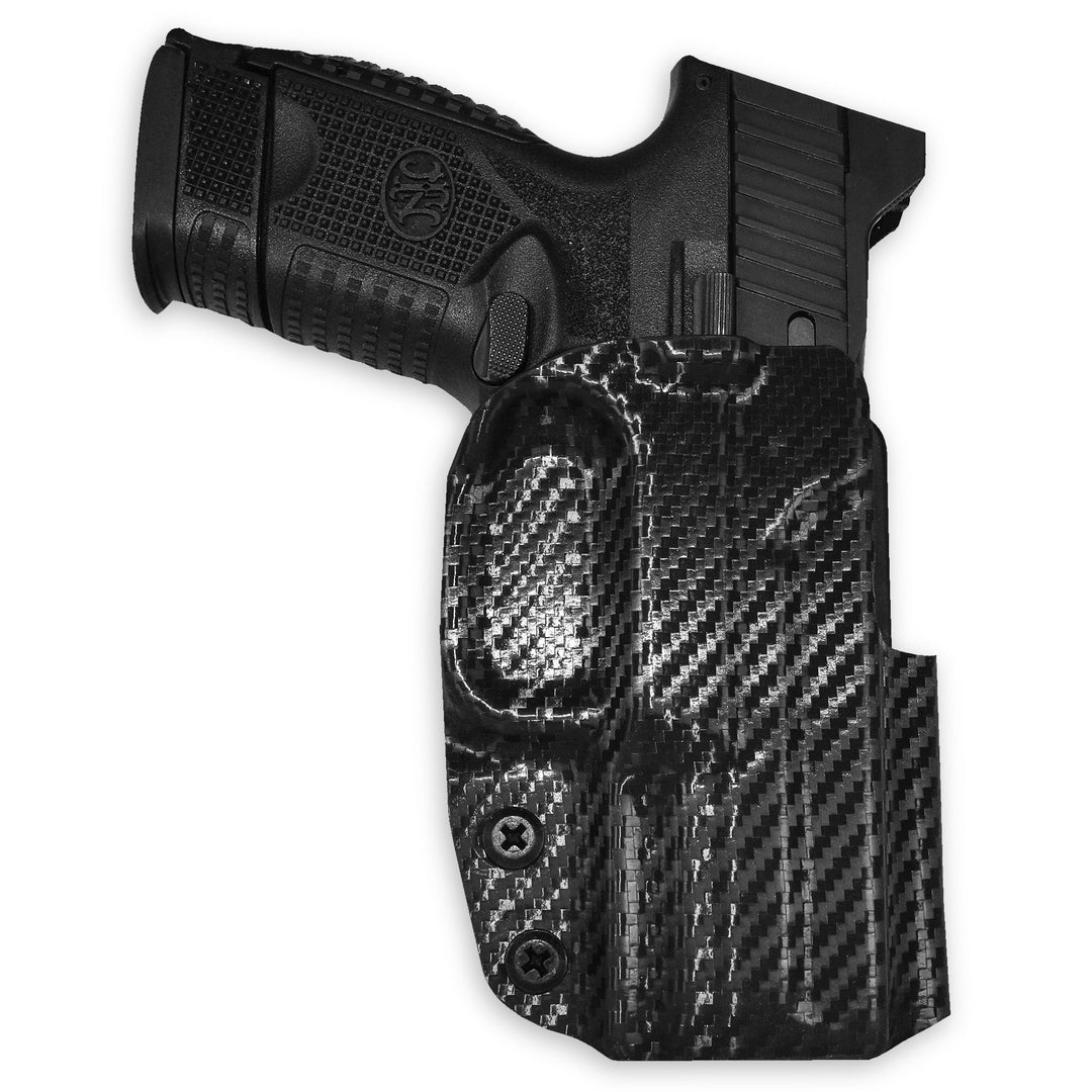 FN 509 OWB CONCEALMENT/IDPA HOLSTER  Carbon Fiber 3