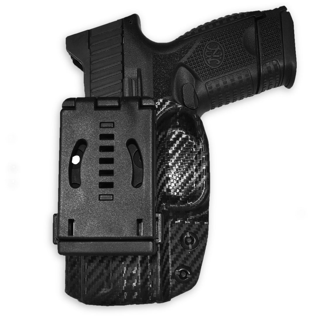 FN 509 OWB CONCEALMENT/IDPA HOLSTER  Carbon Fiber 4