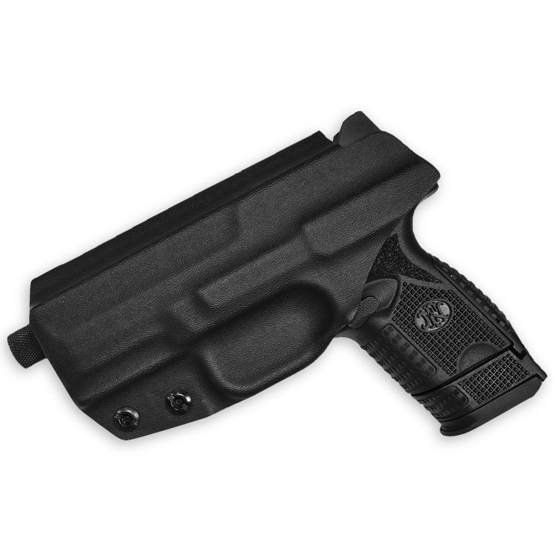 FN 509 IWB Full Cover Classic Tuckable Holster Black 2