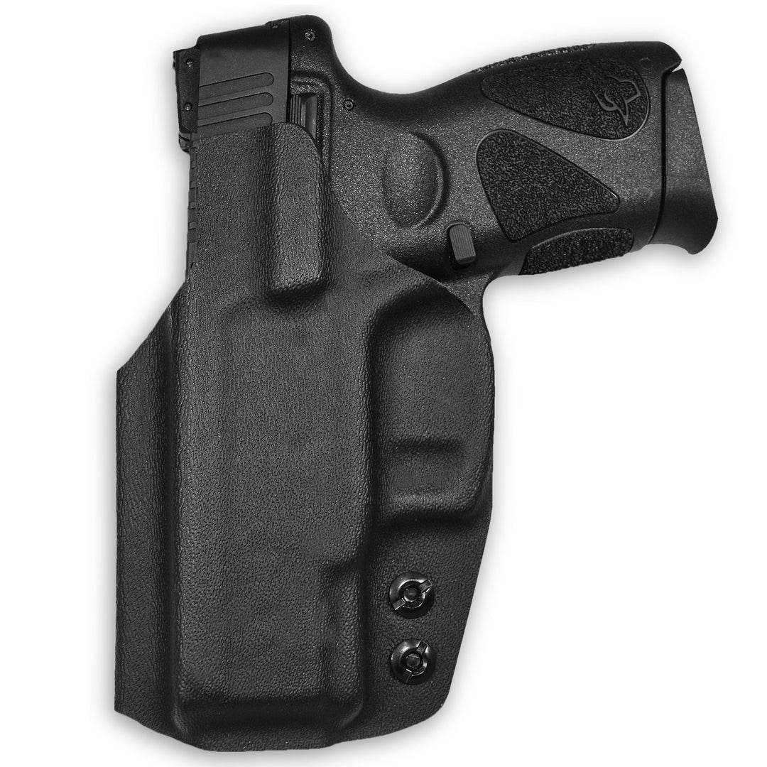 Taurus G2C IWB Tuckable Red Dot Ready w/ Integrated Claw Holster Black 4